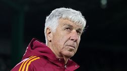 Gasperini: “El Aynaoui e Ndicka col Como? Rispondo così! Ferguson, Pisilli e sul mercato…”