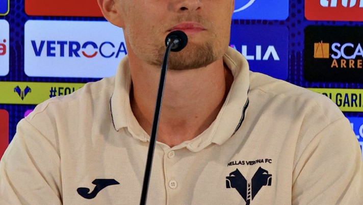 Hellas Verona FC Frese: “Pronto per questa sfida: non vedo l’ora di giocare al Bentegodi” - immagine 1