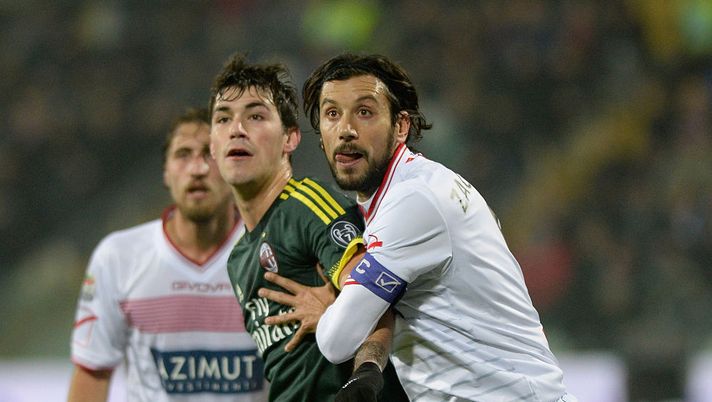 Carpi-Milan 0-0 del 6 dicembre 2015: la maglia verde in omaggio dell’Expo - immagine 1
