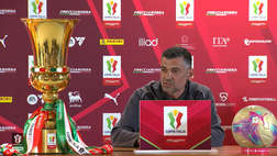 Milan, Conceicao: “Coppa Italia? Vincerla sarebbe una soddisfazione. Non c’è paura ma…”