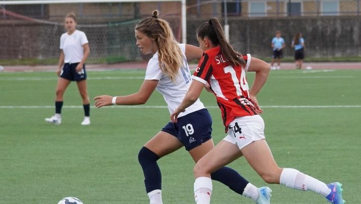 Napoli-Milan femminile, Dompig regala la vittoria alla squadra rossonera: il racconto - immagine 1