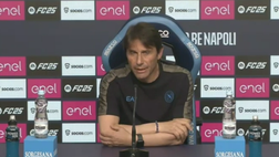 Conte, la conferenza integrale alla vigilia di Napoli-Cagliari
