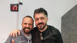 “Never give up”: la lettera di Michele Chiariello di Gattuso è un pugno al cuore