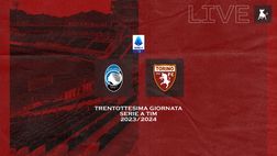 FINALE! Atalanta-Torino 3-0