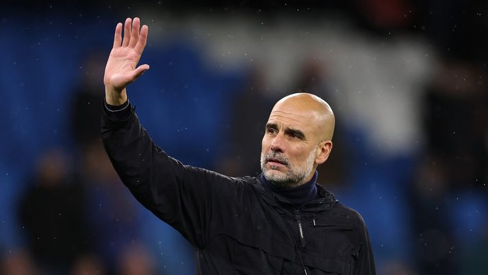 Guardiola City