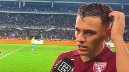 Torino, Asllani al 45′: “Conosciamo la forza del Napoli, non dobbiamo abbassarci”