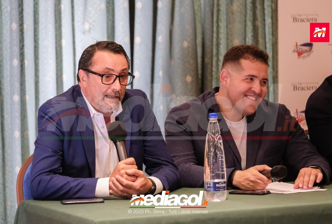 FOTO: Palermo Football Conference 2023 (LA GALLERY) - immagine 21