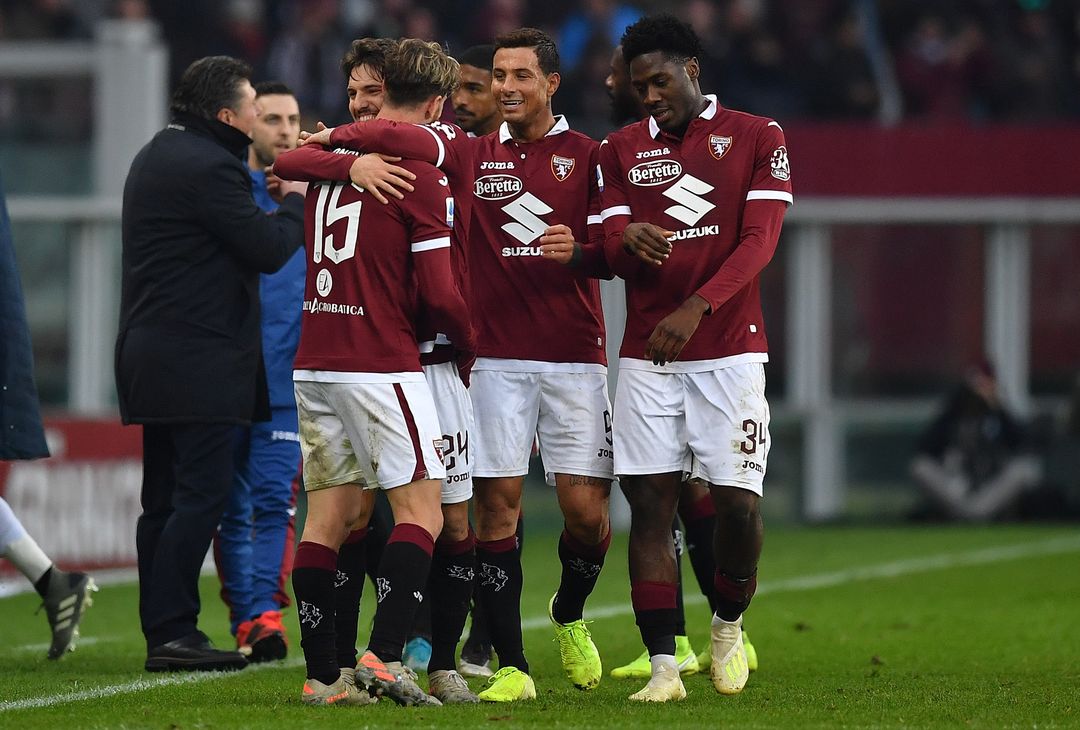 Fotogallery – Torino-Fiorentina 2-1: Ansaldi-Zaza, all’Olimpico è festa granata- immagine 1
