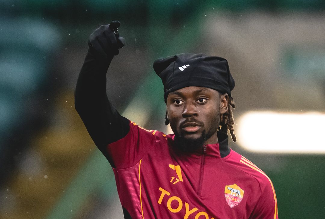 Glasgow, la rifinitura alla vigilia di Celtic-Roma – FOTO GALLERY - immagine 7