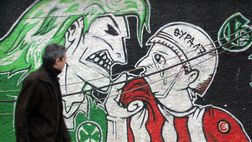 Tryfilli contro Thrilos: Panathinaikos-Olympiacos, il derby degli Eterni Nemici