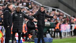 Fulham, Marco Silva perde le staffe con l’arbitro: “Non sa gestire la pressione”