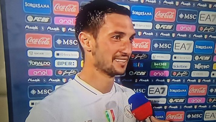 Matteo Politano, ai microfoni di Sky Sport, ha parlato nel post partita dell'amichevole vinta dal Napoli contro il Girona politano napoli girona
