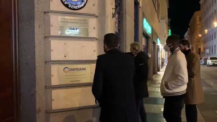 Torino, Seck si racconta: “Vagnati mi regalò un paio di scarpe da calcio” - immagine 1