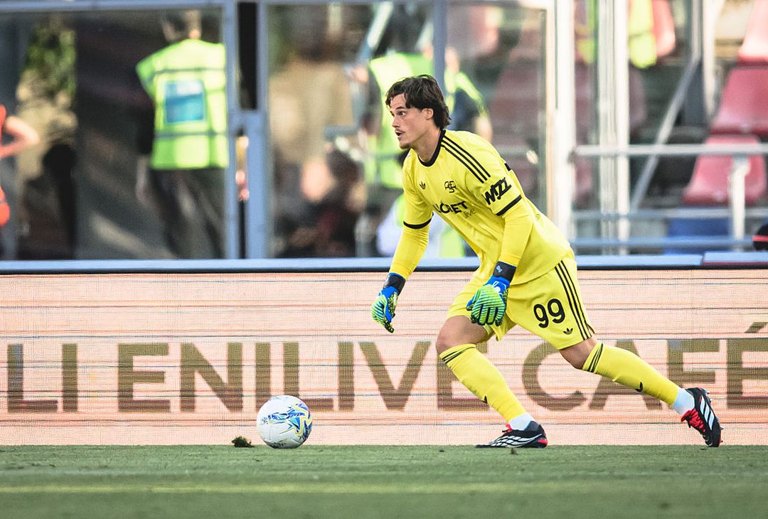 Bologna-Roma 0-2 FOTO GALLERY - immagine 37