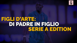 VIDEO, da Maldini ai nuovi Weah e Thuram: i figli d’arte della Serie A