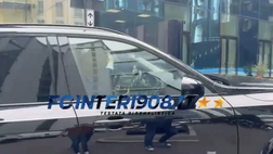 VIDEO FCIN1908 / Inter, l’arrivo di Marotta in sede. Atteso Chivu per la firma