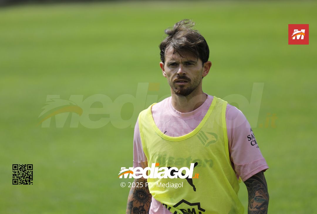 FOTO, l’occhio attento di Pippo Inzaghi al ritiro del Palermo - immagine 28