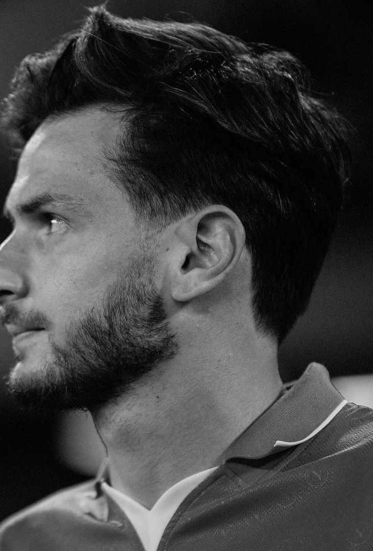 GALLERY Il Napoli celebra la vittoria con il Monza: gli scatti in bianco e nero - immagine 4