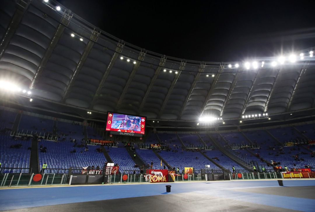 Roma-Fiorentina 1-1 – FOTOGALLERY - immagine 3