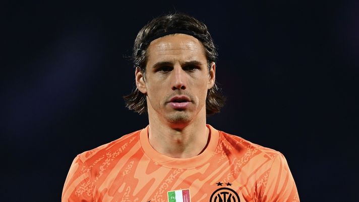 Yann Sommer Inter
