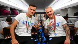 Stankovic: “Sogno l’Inter con mio fratello, so di essere stimato. Dimarco fratello maggiore”