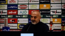 Inter-Salernitana, Liverani: “Bisogna trovare quadra. Dobbiamo lavorare su fiducia”