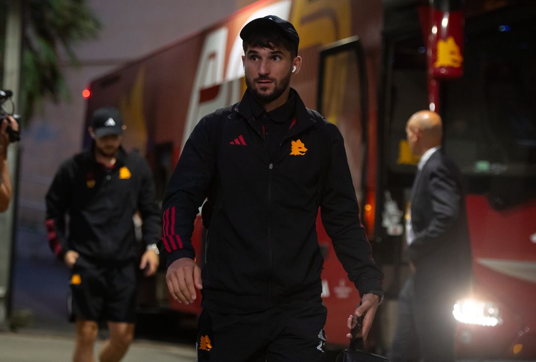 Genoa-Roma 4-1 – FOTO GALLERY - immagine 3