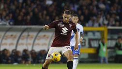 Torino-Inter 0-3, istanti di paura per Vlasic: ecco cosa è successo