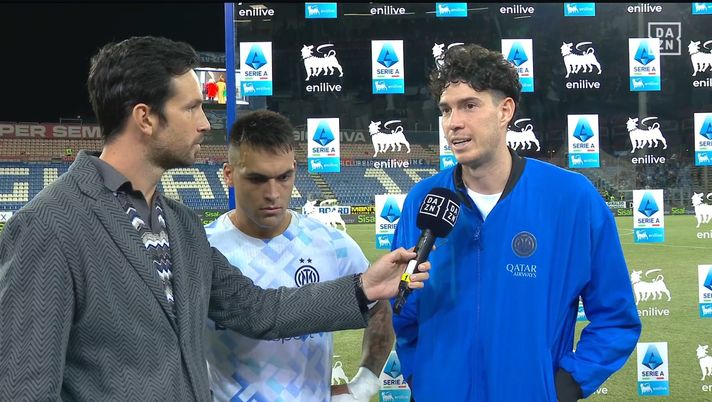 Bastoni: “Troppe critiche? Abbiamo le spalle larghe. Nonnismo su Esposito? È passata…” Bastoni: “Troppe critiche? Abbiamo le spalle larghe. Nonnismo su Esposito? È passata…” - immagine 1