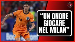 Reijnders commuove sui social: parole da brividi sul Milan e non solo