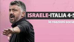 “Avvertite il cardiologo di Gattuso”: Israele-Italia, reazioni social