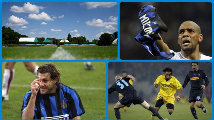 La fuga di Vieri, la birra di Maicon, la sigaretta di Recoba: Inter, la storia della Pinetina- immagine 2
