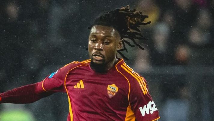 ULTIM’ORA – Roma, Manu Kone fuori per infortunio contro il Milan: cos’è successo ULTIM’ORA – Roma, Manu Kone fuori per infortunio contro il Milan: cos’è successo - immagine 1