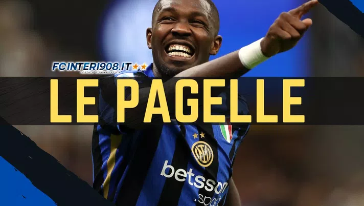 Inter-Atalanta, pagelle: Thuram-Pavard, c’est fantastique! Barella spaziale. Segnale Acerbi- immagine 1