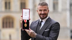 Ex Milan a Miami, tutta la famiglia Beckham campione di MLS: che esultanza!