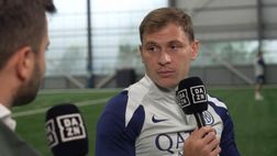 Barella: “Inzaghi, notizia strana. Non siamo divisi, dico una cosa ai tifosi. Chivu ha voluto…”