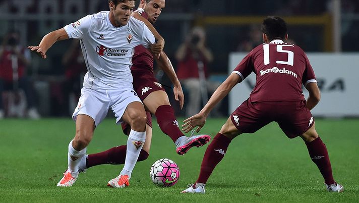 Marcos Alonso: “Ho rischiato di rompere un gemellaggio di 40 anni” Marcos Alonso, Fiorentina (foto getty)