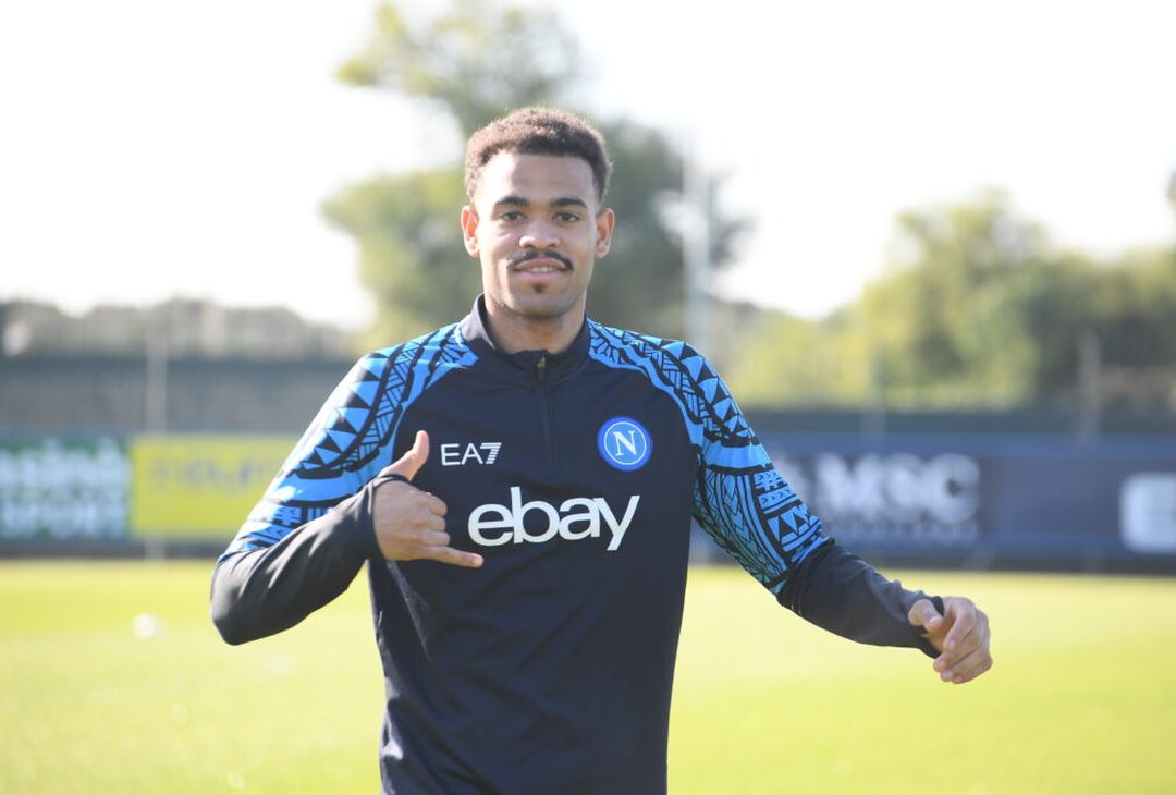 GALLERY La prima volta di Ngonge e Traorè a Castel Voltruno: le foto dell’allenamento - immagine 5