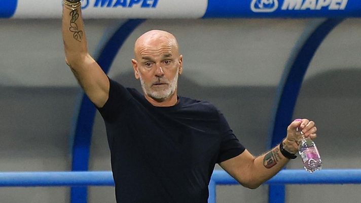 Pioli: 'Lo Scudetto col Milan non mi ha cambiato'. Sul ritorno a San Siro ...