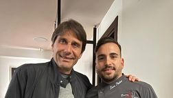 GALLERY Conte, Oriali e lo staff a cena insieme: ecco dove sono stati beccati
