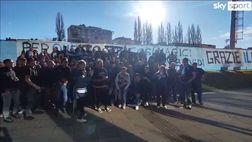 VIDEO/ Atalanta, l’entusiasmo dei tifosi atalantini per Ilicic a Maribor