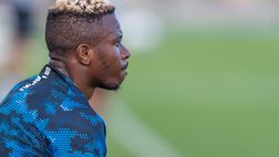Napoli e il grande nodo Osimhen: ecco i club interessati al nigeriano