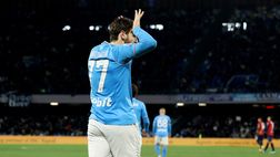 Kvaratskhelia è sempre più nella storia della Serie A: la statistica impressionante