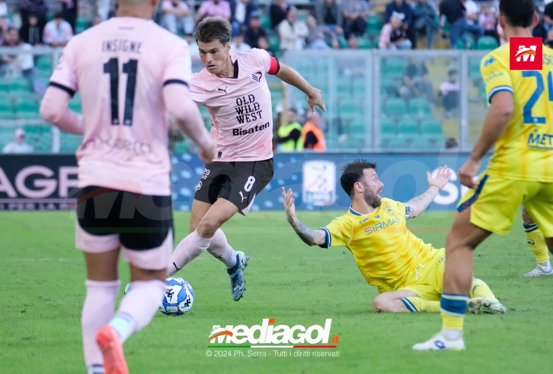 FOTO Palermo – Cittadella 0-1 | Serie B 2024/25 - immagine 36