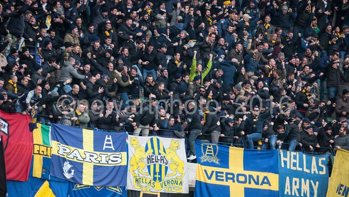 TUTTI A UDINE, SARÀ ESODO GIALLOBLÙ - immagine 1