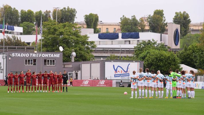 Roma Femminile, Marinone: “Partito il progetto potenziamento per il Tre Fontane” - immagine 1