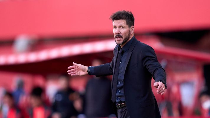 Diego Simeone Diego Simeone