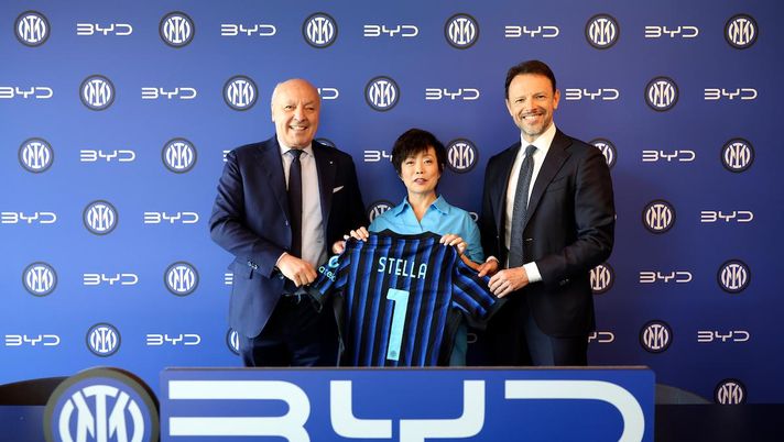 Sole 24 Ore – Boom Inter: secondo club al mondo per crescita fanbase. L’accordo con Byd… - immagine 1