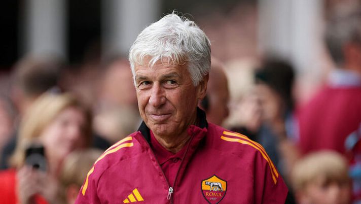 Gasperini: “Così vedo Dybala e Soulé insieme! Lookman, il capitano, Fabio Silva e il mercato…” - immagine 1