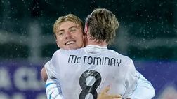 FANTACALCIO NAPOLI. Doppio forfait a sorpresa per gli azzurri: out McTominay e Højlund